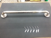 Barra de apoio em Inox 60 cm